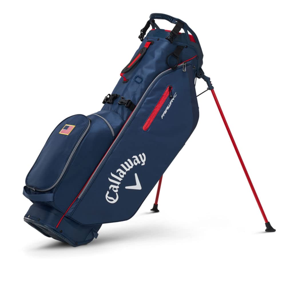 Amazon.co.jp: Callaway Golf フェアウェイCゴルフバッグ